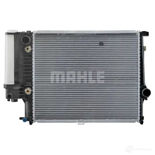 Радиатор охлаждения двигателя MAHLE ORIGINAL CR 329 000P PLXCM 7 1437575878 изображение 6