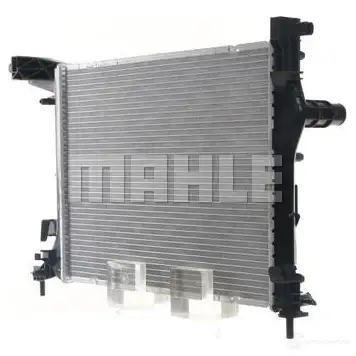 Радиатор охлаждения двигателя MAHLE ORIGINAL CR 1663 000S 1437581942 5CWD 2G изображение 1