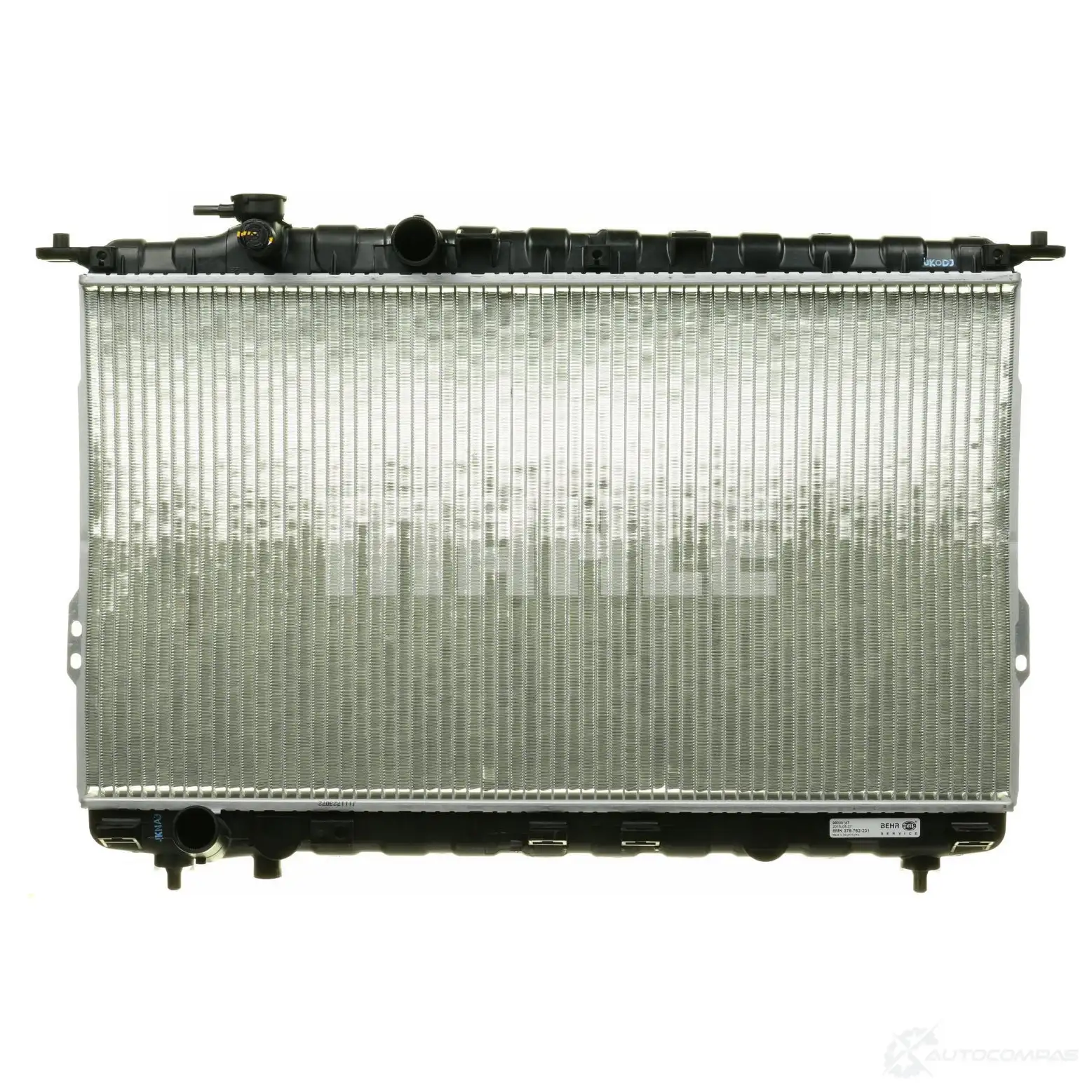 Радиатор охлаждения двигателя MAHLE ORIGINAL OGF YXD cr1290000p 1437582216 изображение 0