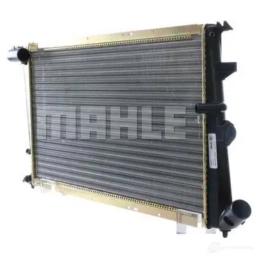 Радиатор охлаждения двигателя MAHLE ORIGINAL EH6K GFL 1437582042 CR 586 000S изображение 6