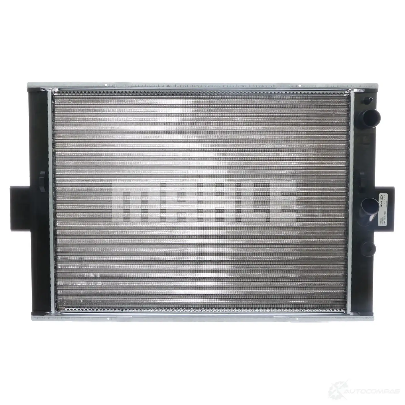 Радиатор охлаждения двигателя MAHLE ORIGINAL AQZ GG4 CR 501 000S 1437582214 - Изображение 1