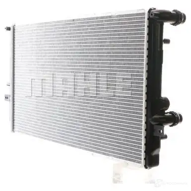 Радиатор охлаждения двигателя MAHLE ORIGINAL 1437582213 CR 854 000S I5C VZS изображение 1