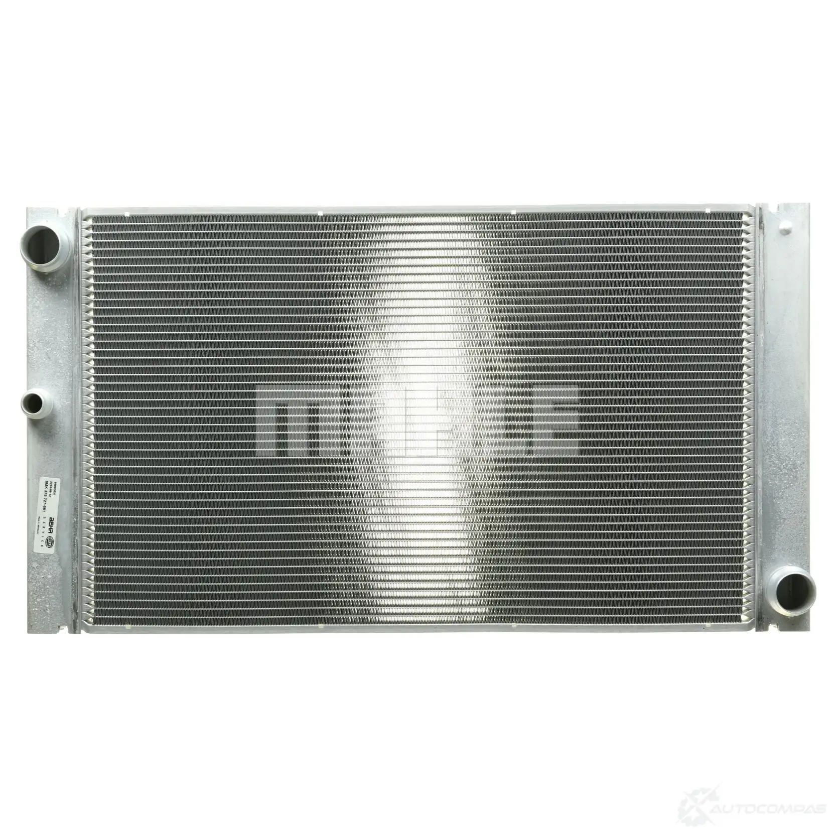 Радиатор охлаждения двигателя MAHLE ORIGINAL CR 766 000P 1437576831 TVHC VS изображение 0