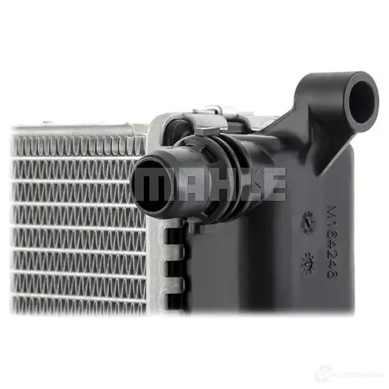 Радиатор охлаждения двигателя MAHLE ORIGINAL 648ZQK N 1437576179 CR 1723 000P изображение 5