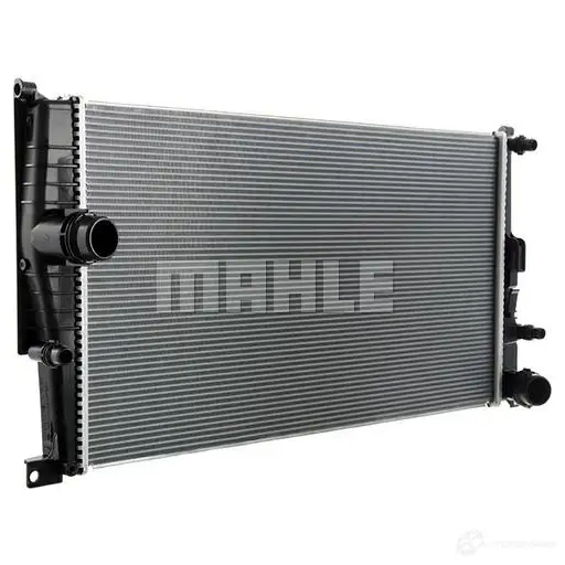 Радиатор охлаждения двигателя MAHLE ORIGINAL 648ZQK N 1437576179 CR 1723 000P изображение 7