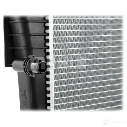 Радиатор охлаждения двигателя MAHLE ORIGINAL 1437576186 CR 1722 000P EHW WB изображение 4