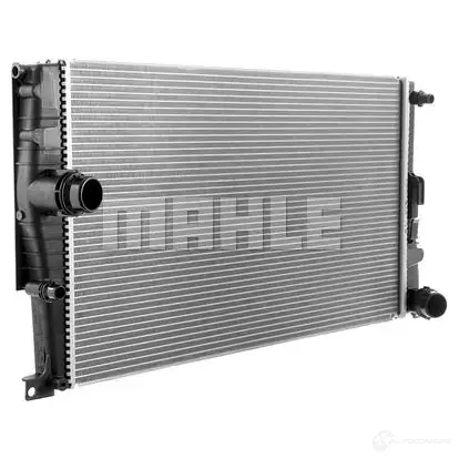 Радиатор охлаждения двигателя MAHLE ORIGINAL 1437576186 CR 1722 000P EHW WB изображение 8