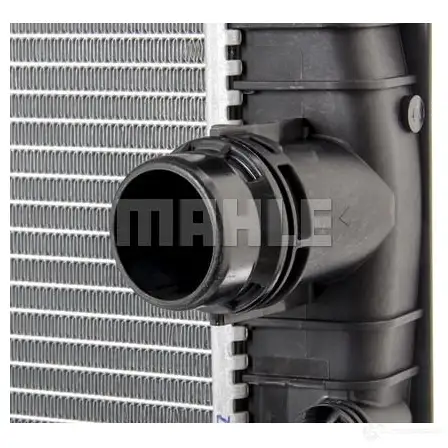 Радиатор охлаждения двигателя MAHLE ORIGINAL CR 1725 000P H KX2GY7 1437576195 изображение 1