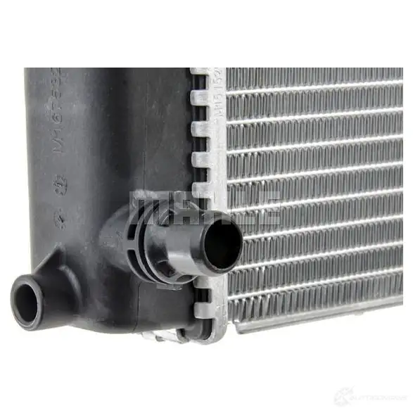 Радиатор охлаждения двигателя MAHLE ORIGINAL CR 1725 000P H KX2GY7 1437576195 изображение 3