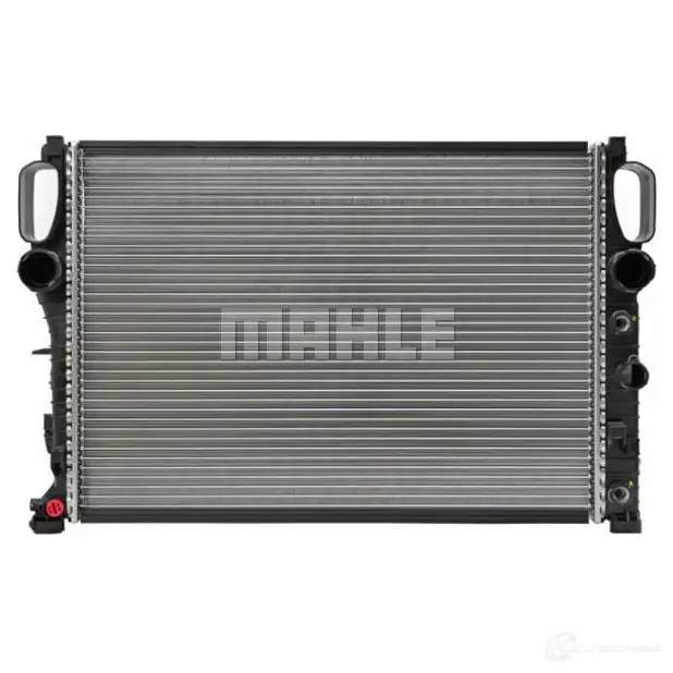 Радиатор охлаждения двигателя MAHLE ORIGINAL H5M SD CR 512 000P 1437576860 изображение 4