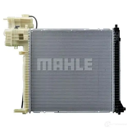 Радиатор охлаждения двигателя MAHLE ORIGINAL CR 384 000P 1437581329 942F S изображение 0