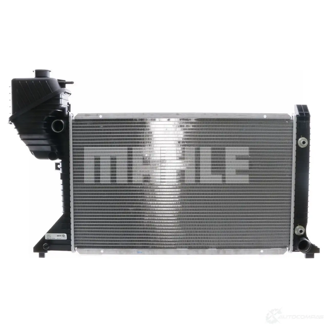 Радиатор охлаждения двигателя MAHLE ORIGINAL 082D8 B 1437576264 CR 711 000S - Изображение 1