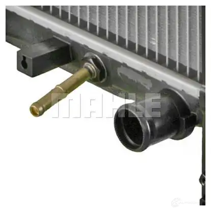 Радиатор охлаждения двигателя MAHLE ORIGINAL JF9 MXE CR 1331 000P 1437576813 изображение 3