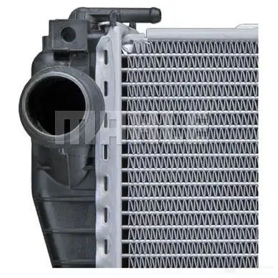 Радиатор охлаждения двигателя MAHLE ORIGINAL 881F L CR 297 000P 1437577054 изображение 1