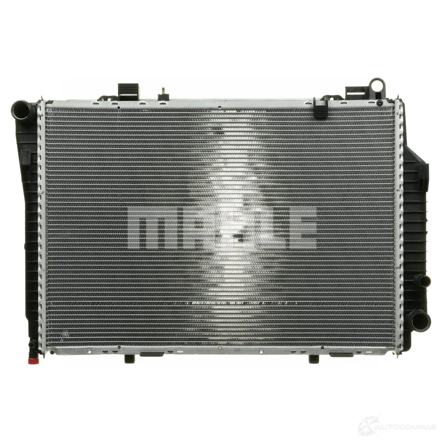 Радиатор охлаждения двигателя MAHLE ORIGINAL 1437576817 CR 249 000P 3Y 0LWBC - Изображение 1