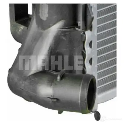 Радиатор охлаждения двигателя MAHLE ORIGINAL R 006A CR 817 000P 1437579674 изображение 2