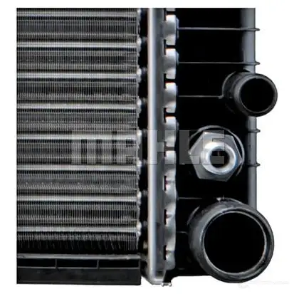Радиатор охлаждения двигателя MAHLE ORIGINAL HZF Y9 1437576845 cr314000p изображение 1