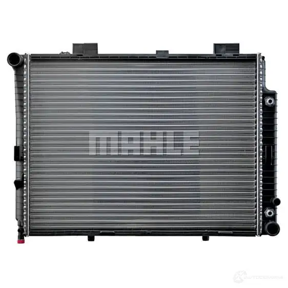 Радиатор охлаждения двигателя MAHLE ORIGINAL HZF Y9 1437576845 cr314000p изображение 4