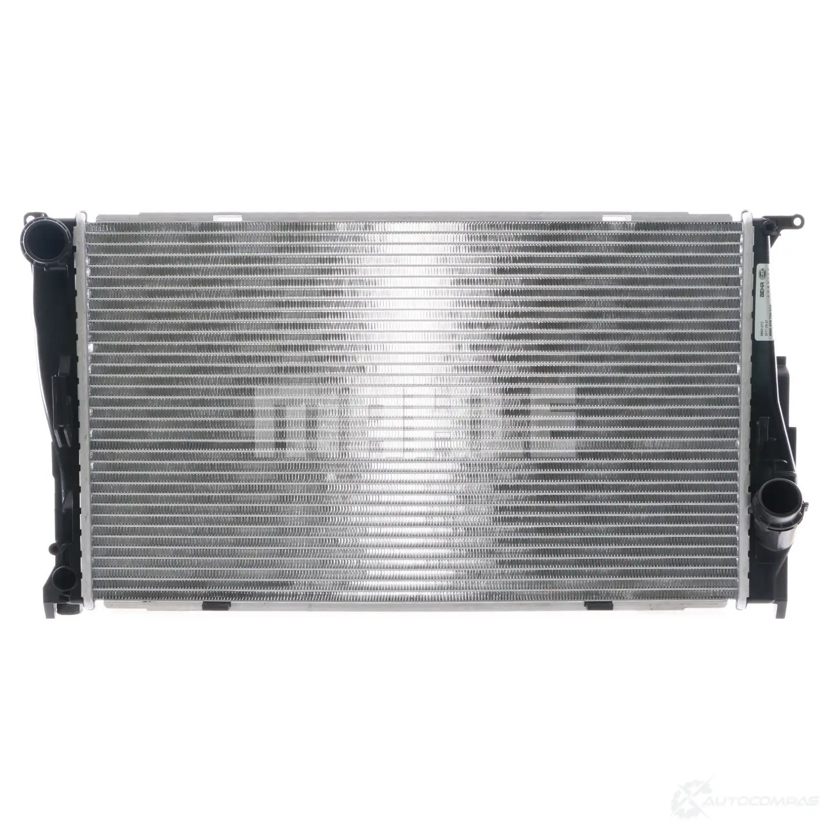 Радиатор охлаждения двигателя MAHLE ORIGINAL CR 1085 000S 1437582032 4GH1 JJ - Изображение 1