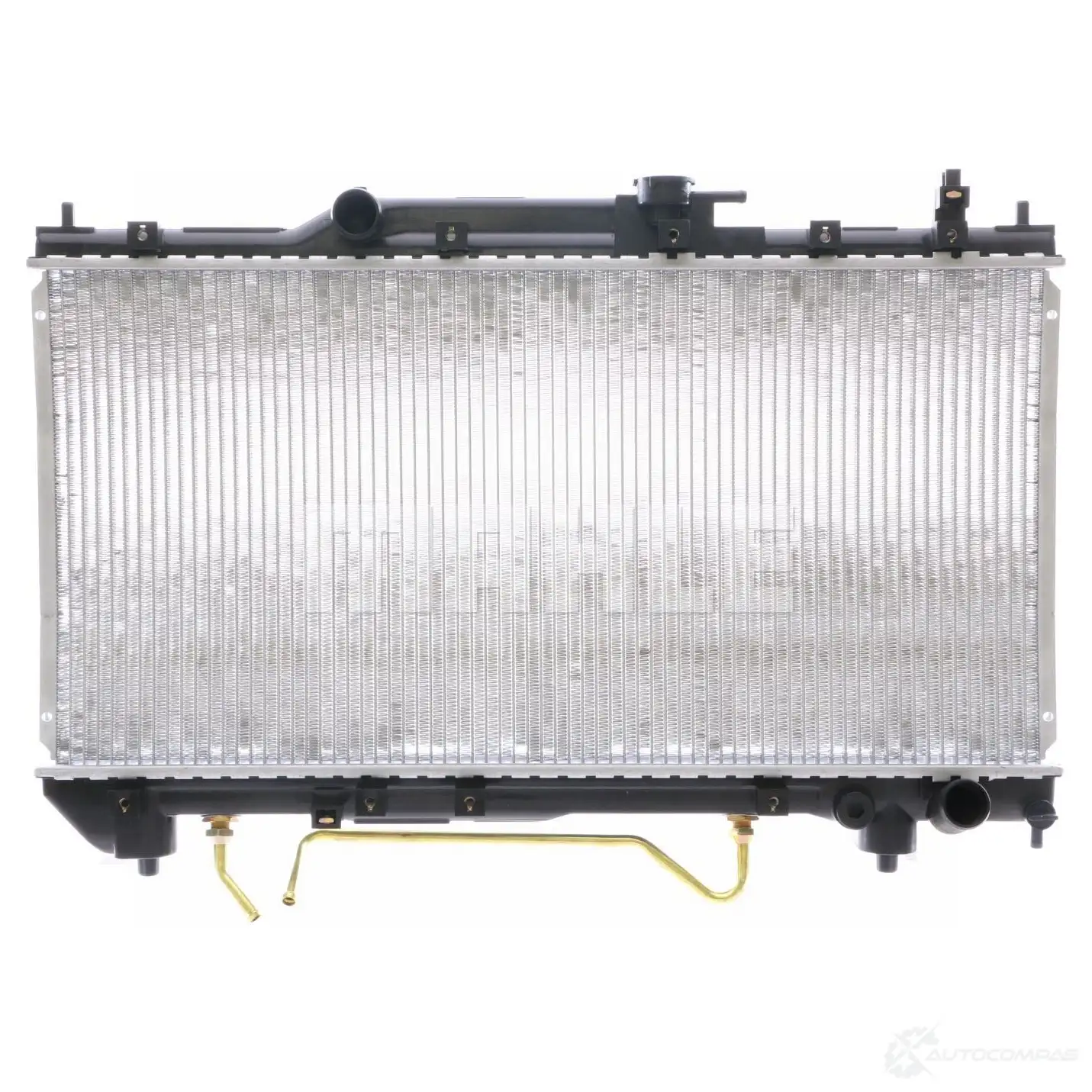 Радиатор охлаждения двигателя MAHLE ORIGINAL GU0 2FDG 1437582038 CR 1519 000S - Изображение 1