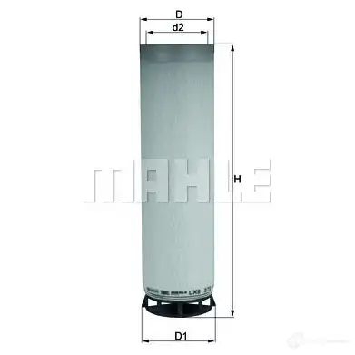 Термостат MAHLE ORIGINAL TX 111 87D 2360465 591006N 706001 94 - Изображение 1