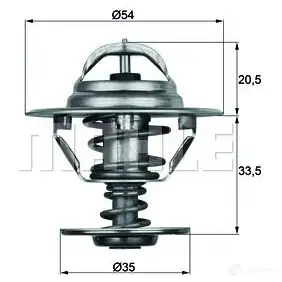 Термостат MAHLE ORIGINAL 2360653 TX 82 80D 6.844.80.399 6.844. 80 - Изображение 1