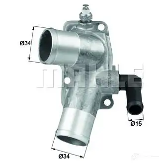 Термостат ож MAHLE ORIGINAL 708 08648 2360039 th3279 C.336.79