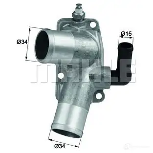 Термостат ож MAHLE ORIGINAL ti18480d 70808 651 112089305 C.385.80