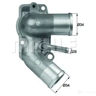 Термостат MAHLE ORIGINAL 708 08655 C.517.87 TI 188 87D 2360149 - Изображение 1