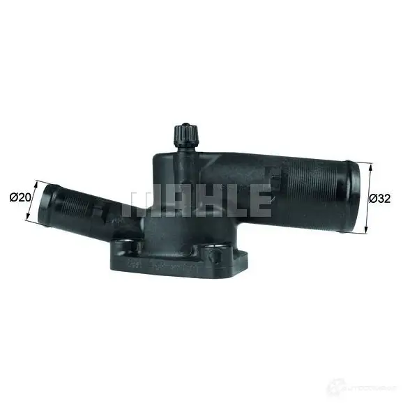 Термостат ож MAHLE ORIGINAL C.310.80 2360038 708 08647 th3180