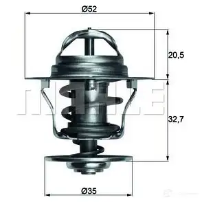 Термостат MAHLE ORIGINAL 2360659 70808426 TX 87 77D 6. 822.77 - Изображение 1