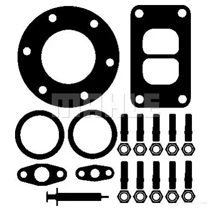 Термостат ож MAHLE ORIGINAL ti5983 2360242 C.369.83 70808 514