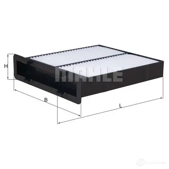 Термостат MAHLE ORIGINAL 2360237 7080850 9 C.1002.90 TI 53 90 - Изображение 1
