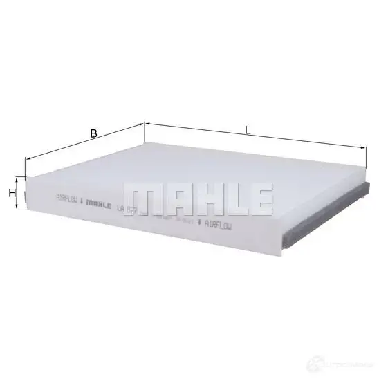 Термостат MAHLE ORIGINAL TM 23 95 1437031523 0KW QB - Изображение 1