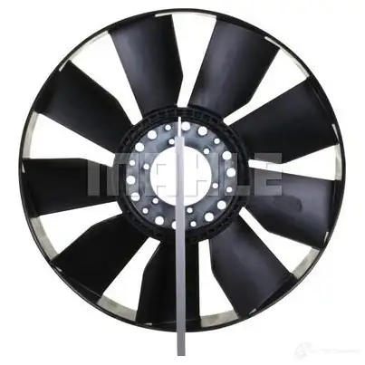Крыльчатка вентилятора двигателя MAHLE ORIGINAL CFW 6 000P 1437628981 SQFJC L изображение 2