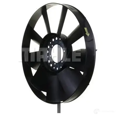 Крыльчатка вентилятора двигателя MAHLE ORIGINAL CFW 6 000P 1437628981 SQFJC L изображение 3