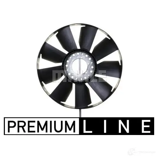 Крыльчатка вентилятора двигателя MAHLE ORIGINAL CFW 6 000P 1437628981 SQFJC L изображение 6