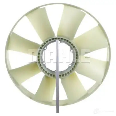 Крыльчатка вентилятора двигателя MAHLE ORIGINAL 1437629180 CFW 31 000P 9Y 2LAK изображение 2