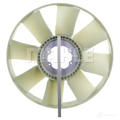 Крыльчатка вентилятора двигателя MAHLE ORIGINAL CFW 14 000P 1437629202 JG76 3 изображение 2