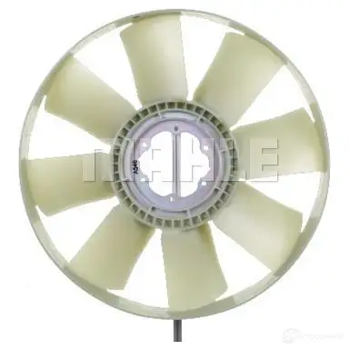 Крыльчатка вентилятора двигателя MAHLE ORIGINAL CFW 14 000P 1437629202 JG76 3 изображение 6