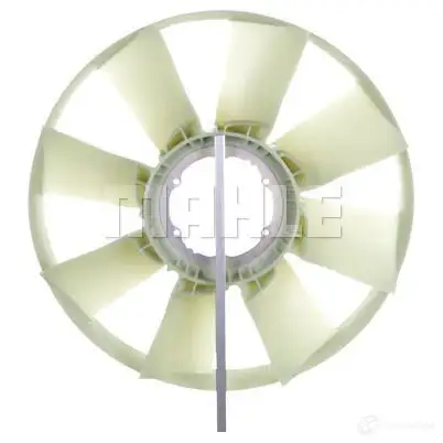 Крыльчатка вентилятора двигателя MAHLE ORIGINAL 1437629206 3J 1ZXV CFW 35 000P изображение 2