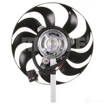 Вентилятор радиатора двигателя MAHLE ORIGINAL 7O4JP T ACF 1 000P 1437629688 изображение 2