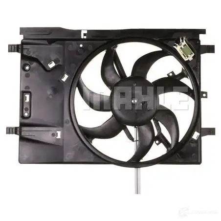 Вентилятор радиатора двигателя MAHLE ORIGINAL ACF 37 000P H8G LO 1437629725 изображение 5