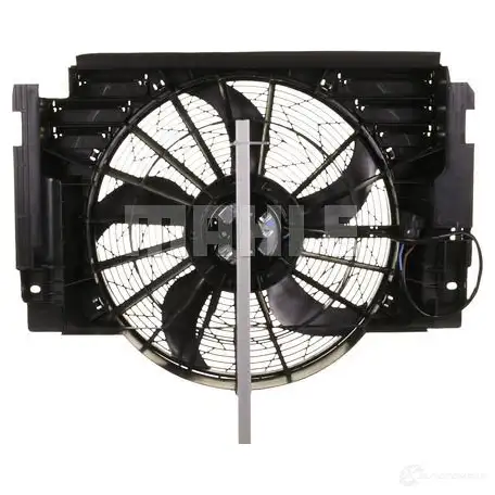 Вентилятор радиатора двигателя MAHLE ORIGINAL 4 RCPKSX 1437629986 ACF 25 000P изображение 2