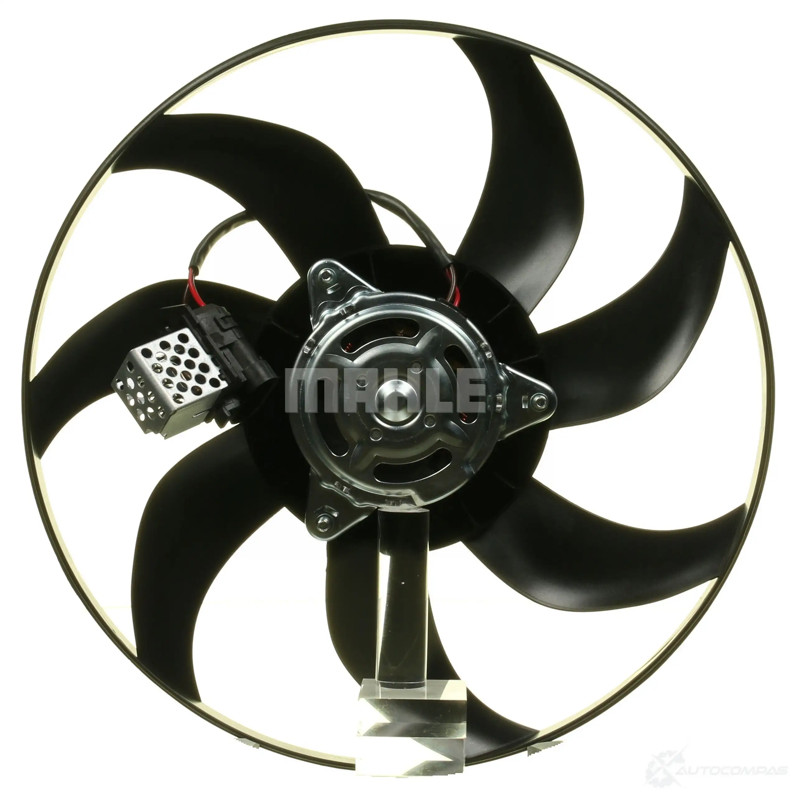 Вентилятор радиатора MAHLE ORIGINAL 1437575775 US0 HGC CFF 284 000P изображение 0