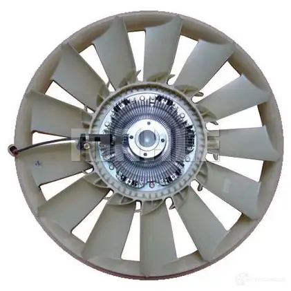 Вентилятор радиатора MAHLE ORIGINAL 9AB GR71 1437576124 CFF 487 000P - Изображение 1