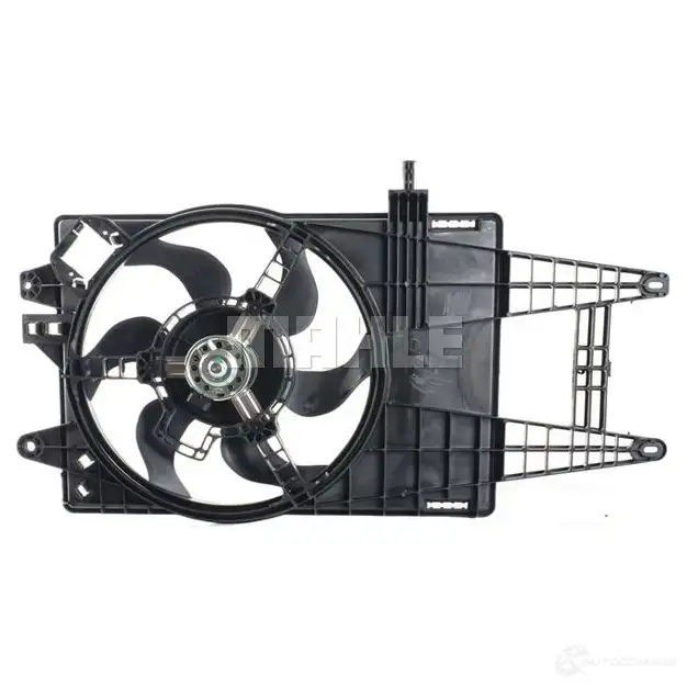 Вентилятор радиатора MAHLE ORIGINAL CFF 157 000P 1437576374 HRF6 L3 изображение 0