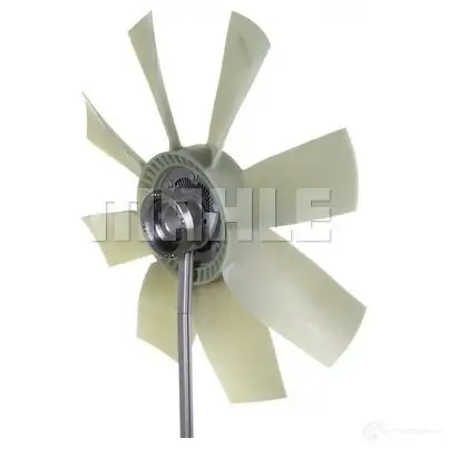 Вентилятор радиатора MAHLE ORIGINAL EL 6MCGC 1437635760 CFF 429 000P изображение 1
