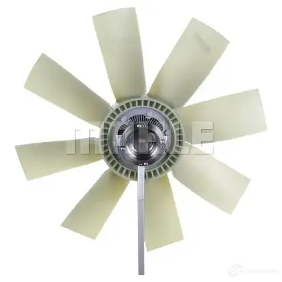 Вентилятор радиатора MAHLE ORIGINAL EL 6MCGC 1437635760 CFF 429 000P изображение 2