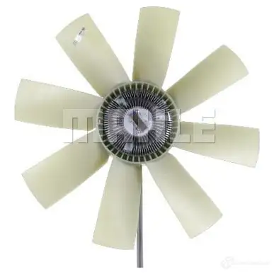 Вентилятор радиатора MAHLE ORIGINAL EL 6MCGC 1437635760 CFF 429 000P изображение 6